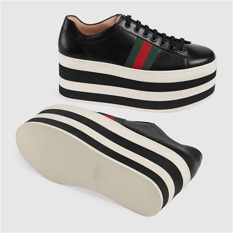 gucci scarpa pianeta|gucci platform.